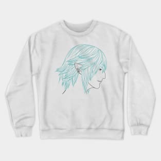 Haurchefant Crewneck Sweatshirt